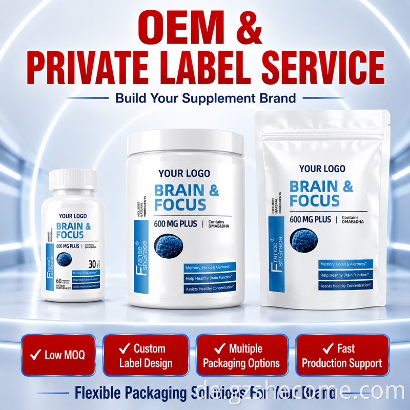 Brain Focus Capsules11